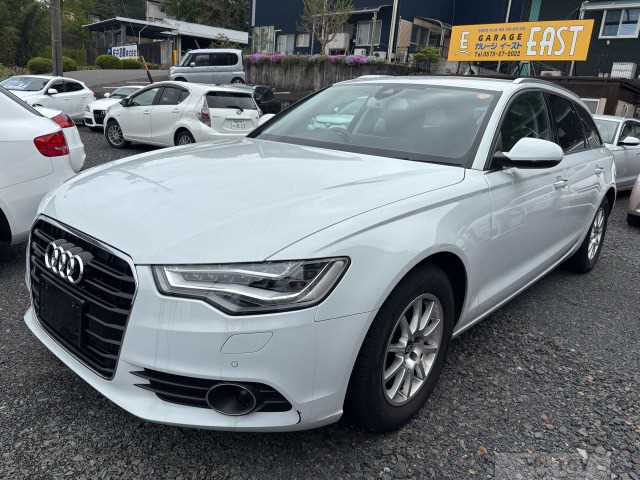 2015 Audi A6