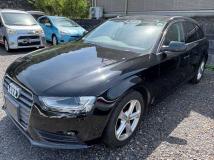2015 Audi A4