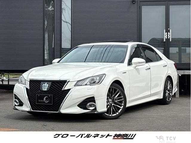 2015 Toyota Crown Athlete Series