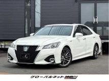2015 Toyota Crown Athlete Series