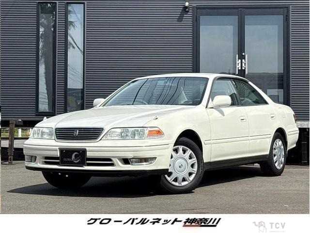 1998 Toyota Mark II