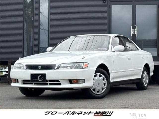 1993 Toyota Mark II