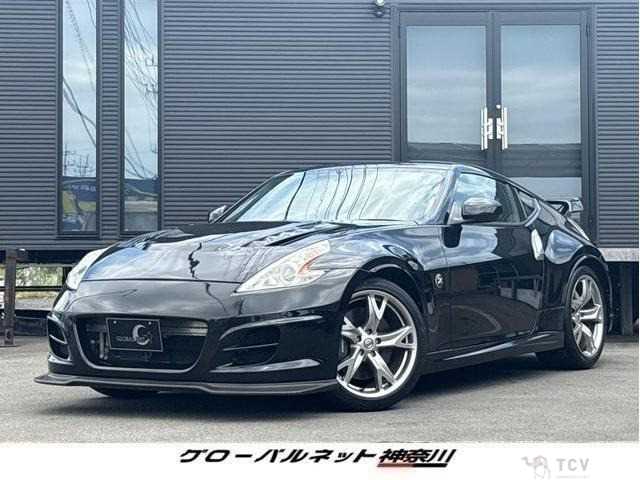 2012 Nissan Fairlady Z