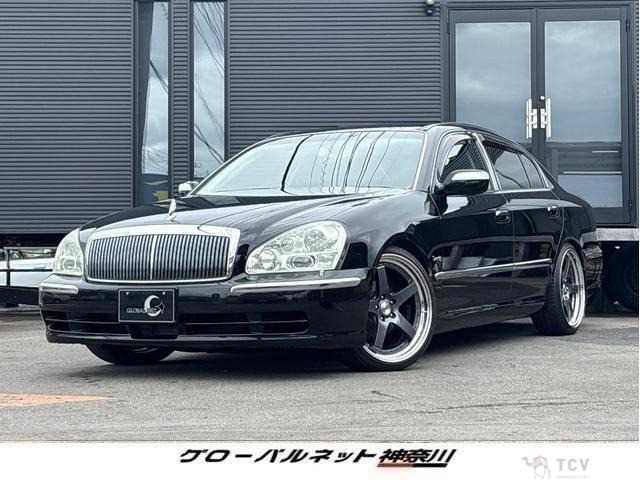 2004 Nissan President
