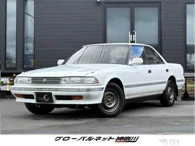 1992 Toyota Mark II