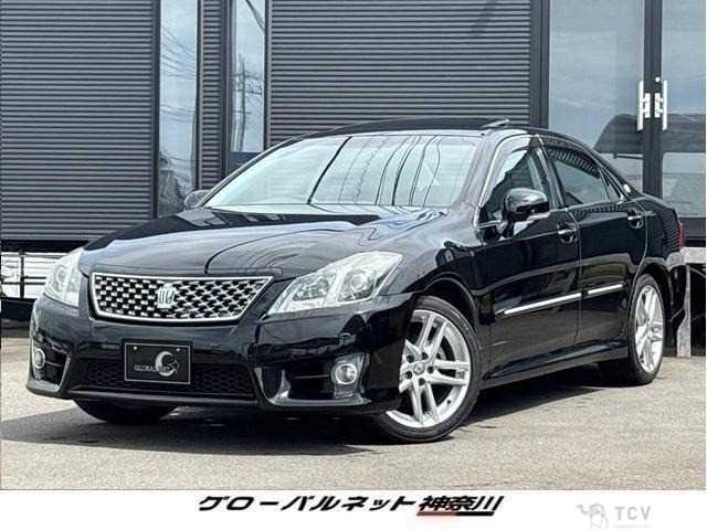2010 Toyota Crown Athlete Series