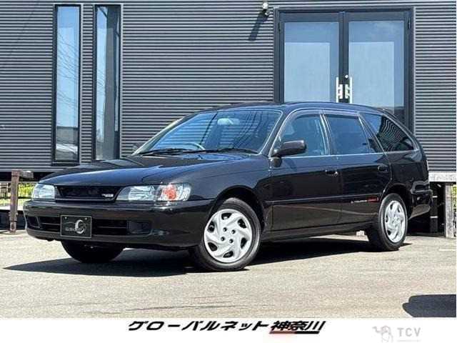 1999 Toyota Corolla Wagon