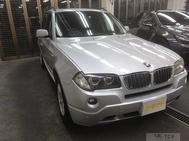2007 BMW X3
