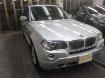 2007 BMW X3