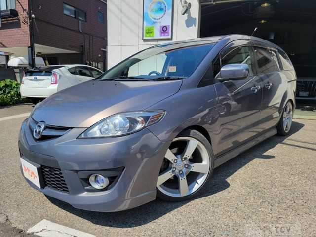 2008 Mazda Premacy