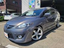 2008 Mazda Premacy