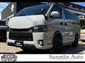 2016 Toyota Hiace Van