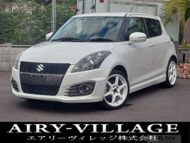 2016 Suzuki Swift
