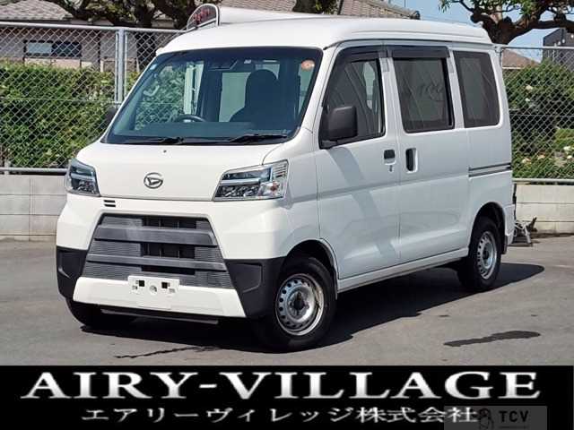 2020 Daihatsu Hijet Cargo