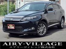 2014 Toyota Harrier