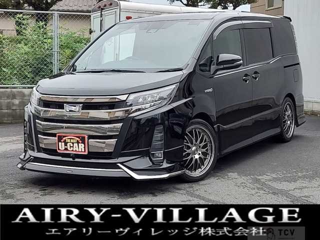 2017 Toyota Noah