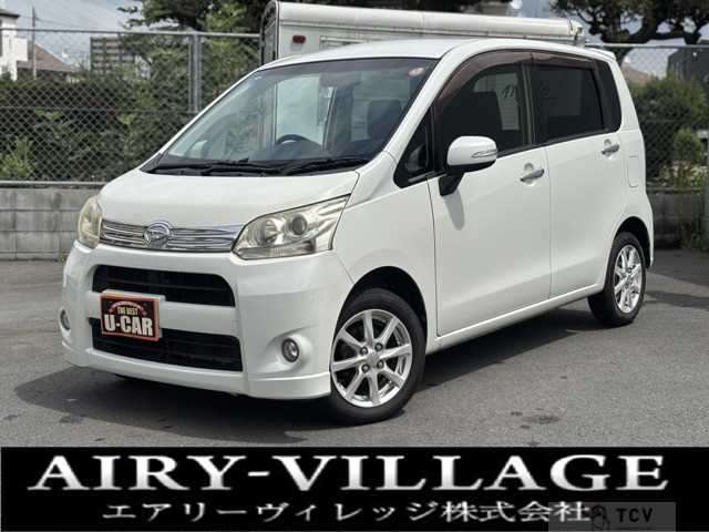 2012 Daihatsu Move Custom
