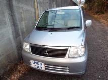 2005 Mitsubishi eK Wagon