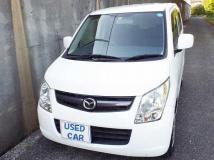 2011 Mazda AZ-Wagon