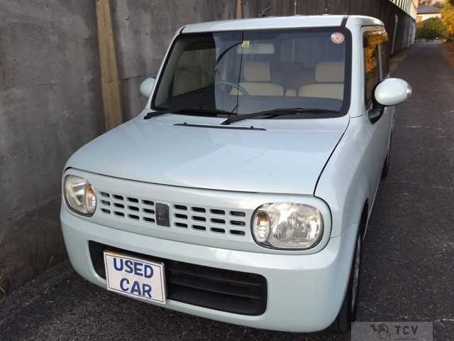 2009 Suzuki Lapin