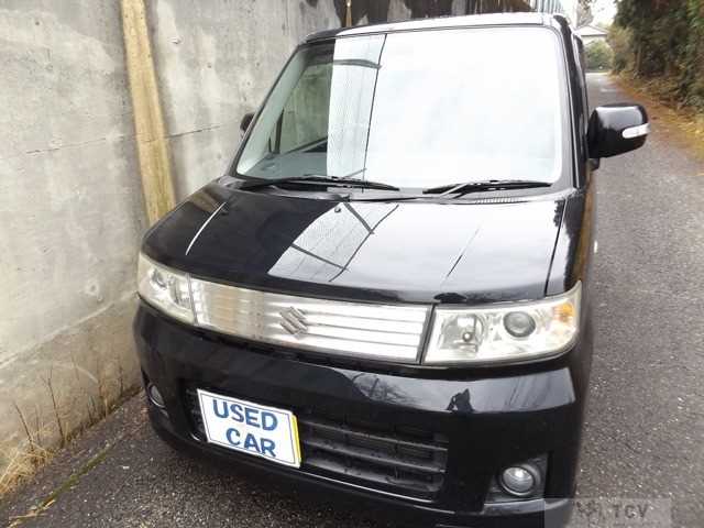 2007 Suzuki Wagon R
