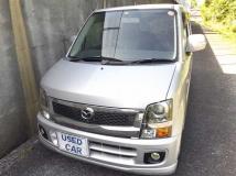 2006 Mazda AZ-Wagon