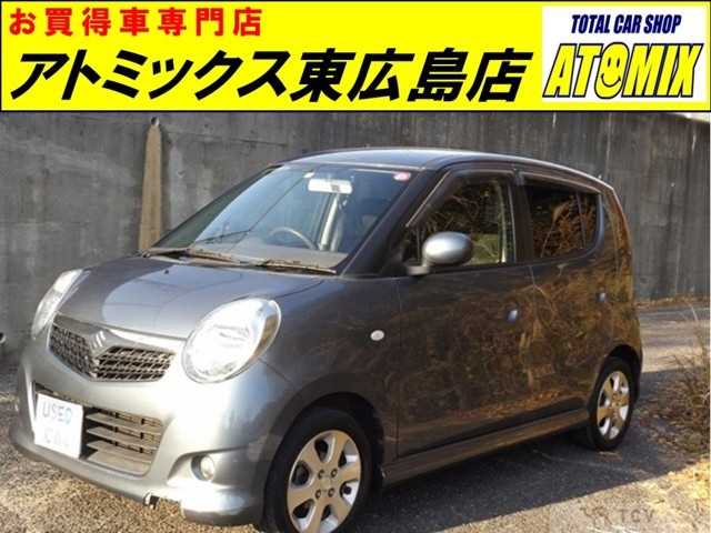 2007 Suzuki MR Wagon