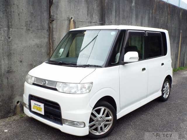 2005 Daihatsu Tanto Custom