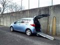 2011 Toyota Ractis