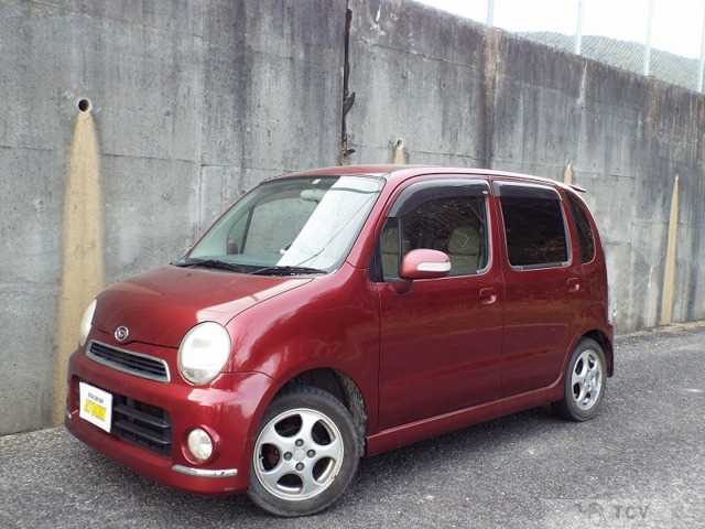 2006 Daihatsu Move Latte