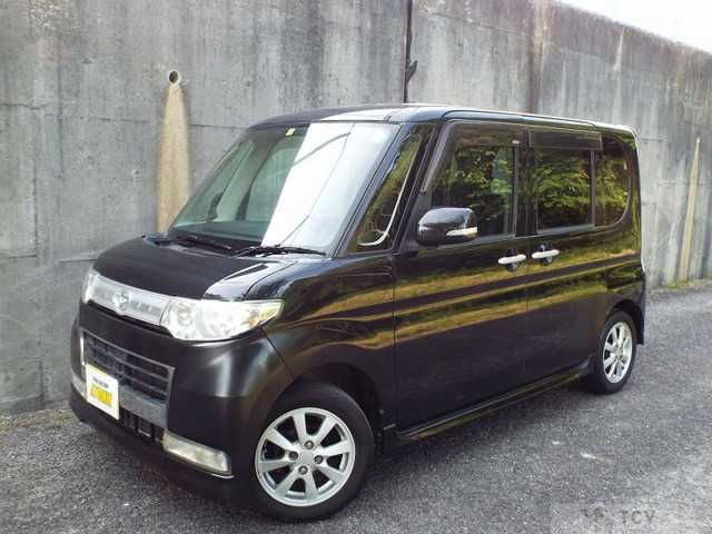 2008 Daihatsu Tanto Custom