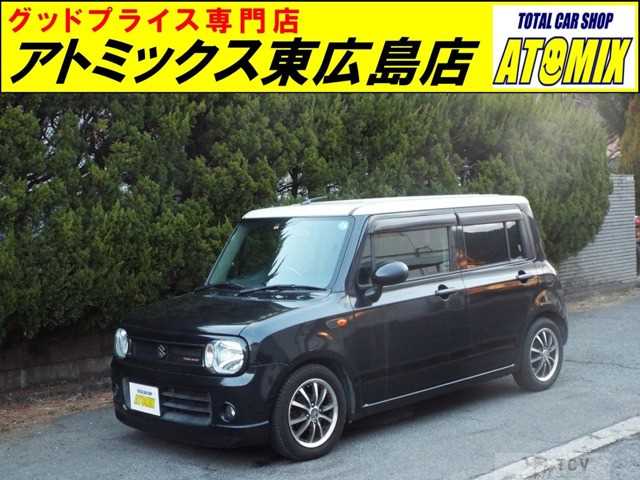 2009 Suzuki Lapin