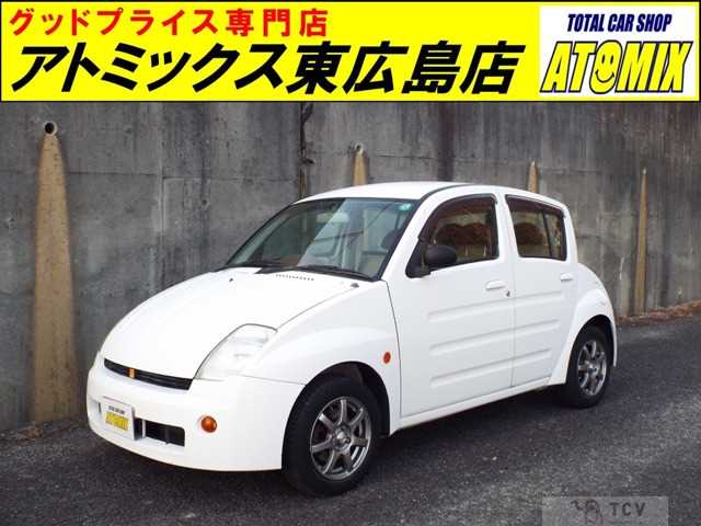 2001 Toyota Will Vi