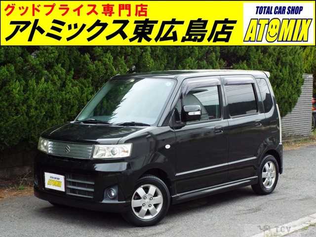 2007 Suzuki Wagon R