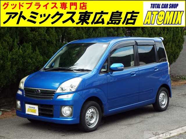 2009 Subaru Stella