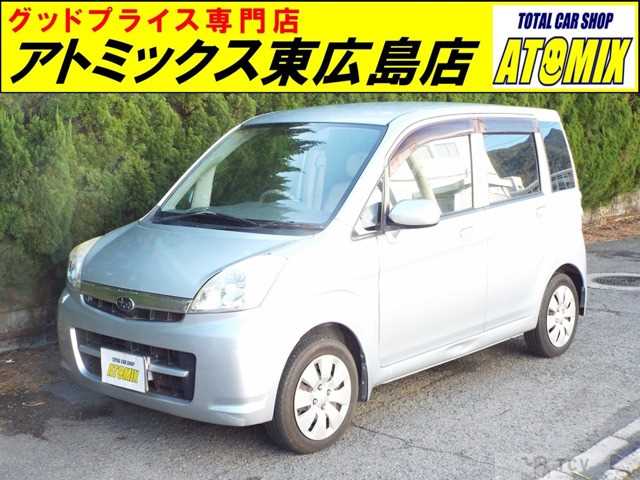 2006 Subaru Stella