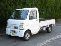2002 Suzuki Carry Truck