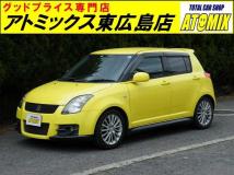 2007 Suzuki Swift