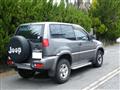 1997 Nissan Mistral