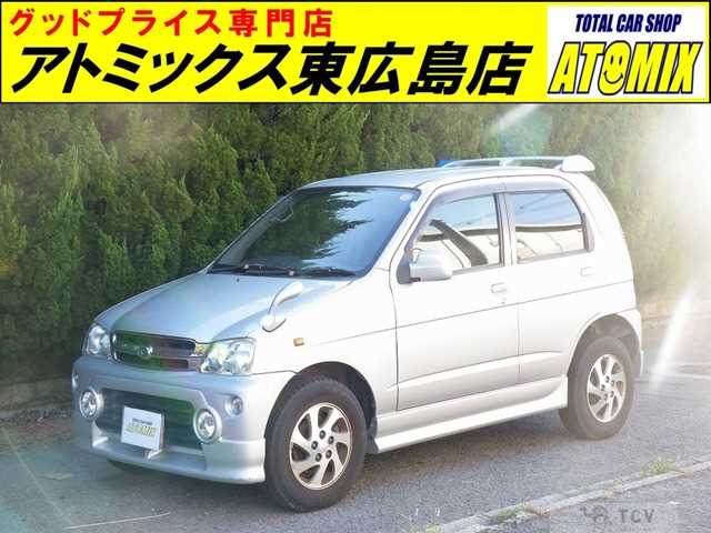 2004 Daihatsu Terios Kid