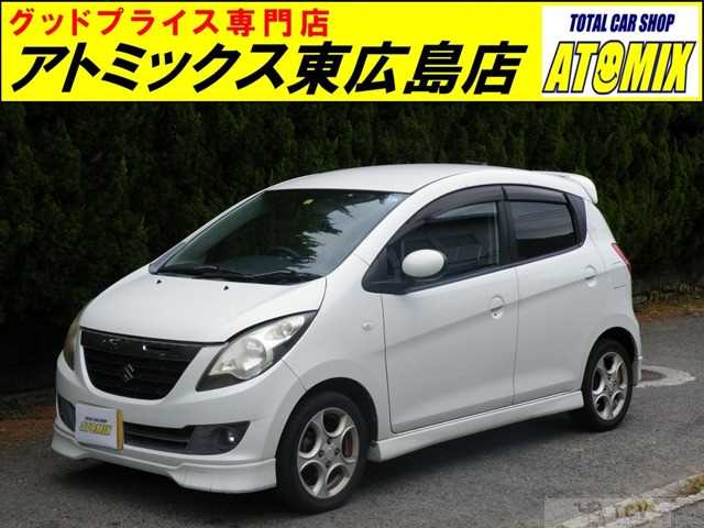 2007 Suzuki Cervo