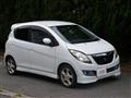 2007 Suzuki Cervo