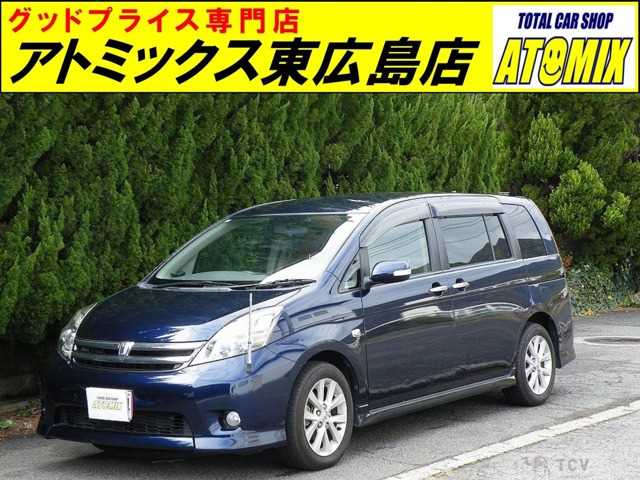 2008 Toyota Isis