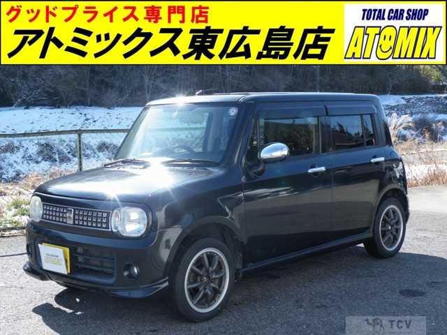2012 Suzuki Lapin