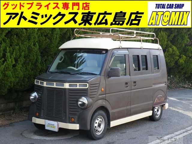 2008 Suzuki Every