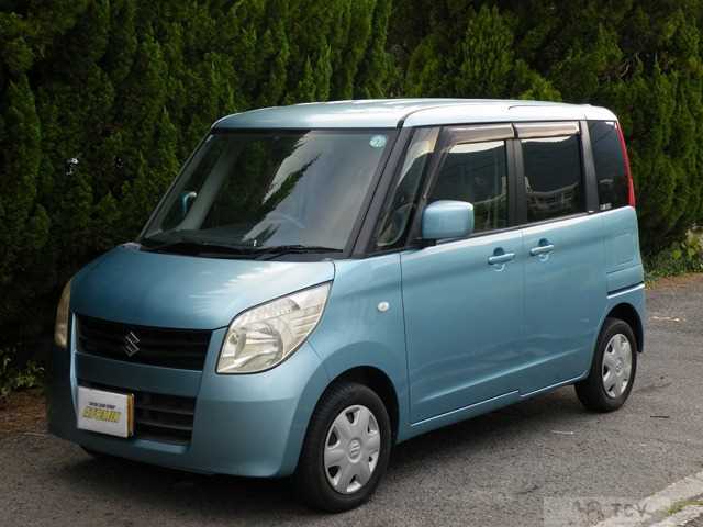 2011 Suzuki Palette