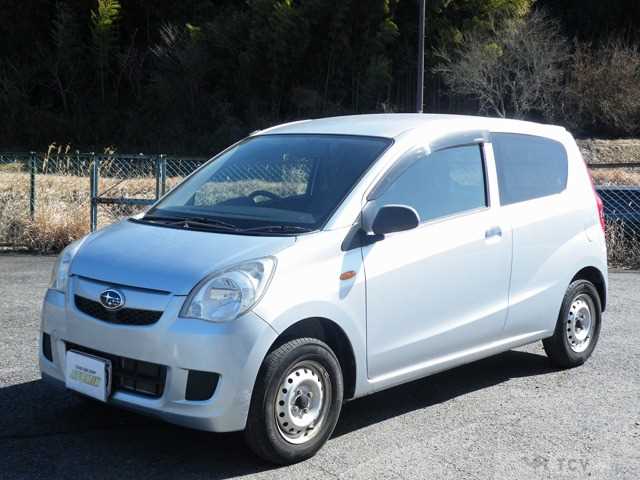 2016 Subaru Pleo