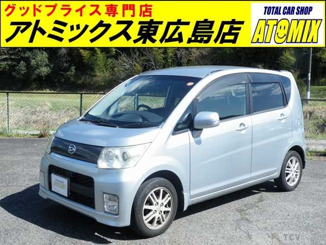 2009 Daihatsu Move Custom
