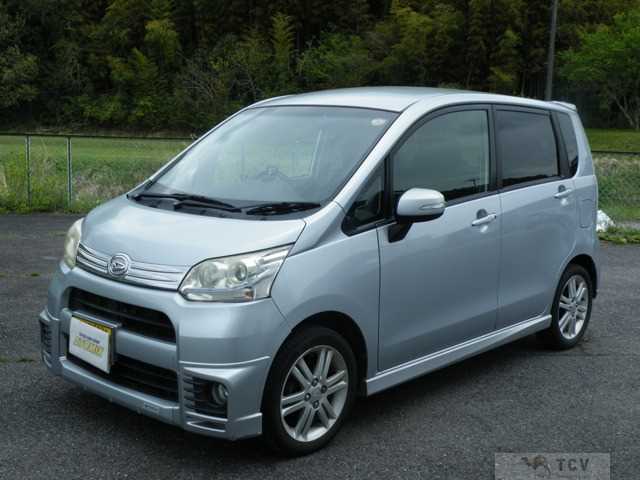 2012 Daihatsu Move Custom
