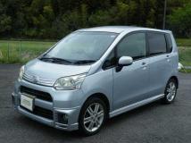 2012 Daihatsu Move Custom